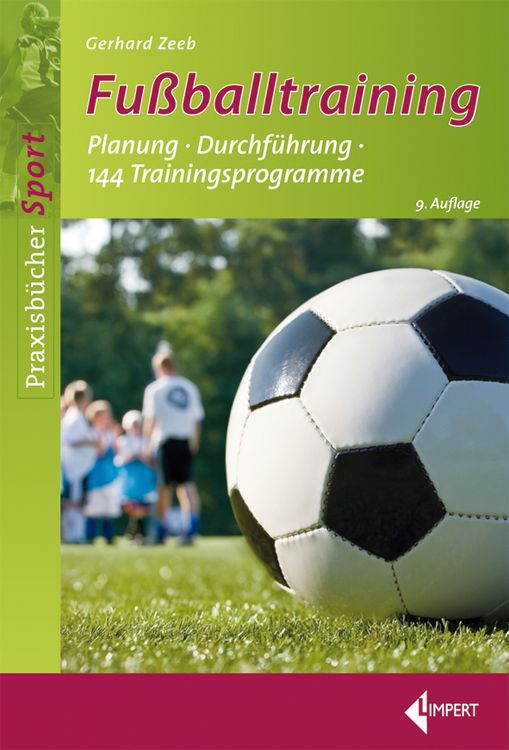 Produktbild: Fu&szlig;balltraining