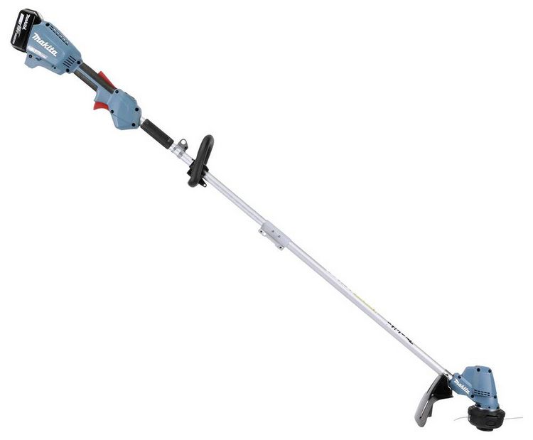 Produktbild: Makita DUR192LZX1 Akku Rasentrimmer ohne Akku, ohne Ladeger&auml;t 18 V Schnittbreite (max.): 300 mm