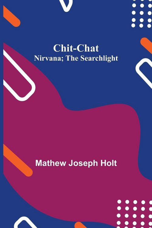 Produktbild: Chit-Chat; Nirvana; The Searchlight