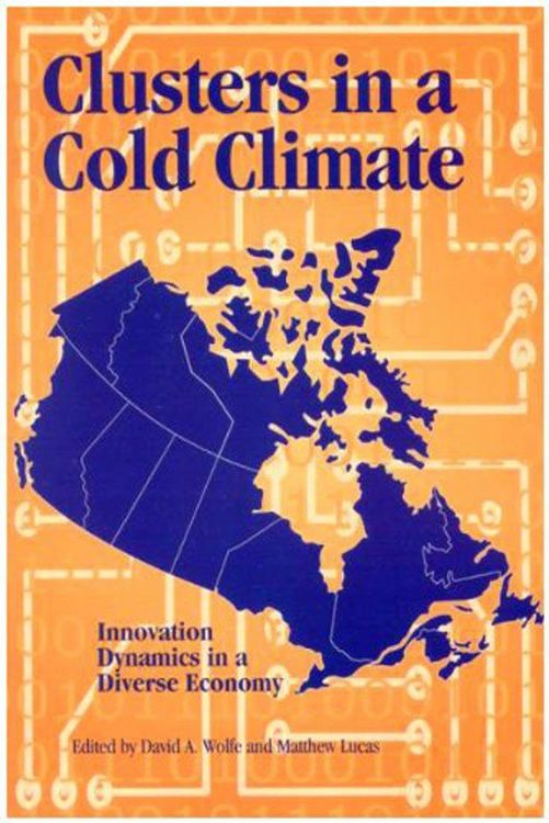 Produktbild: Clusters in a Cold Climate