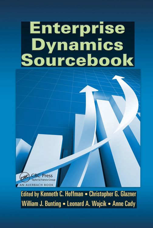 Produktbild: Enterprise Dynamics Sourcebook
