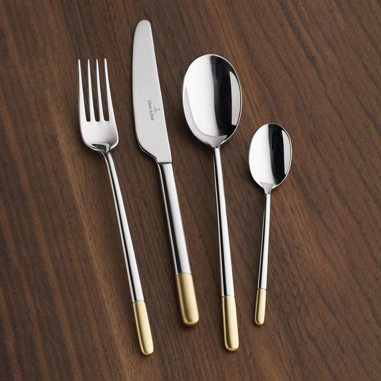 Produktbild: Villeroy & Boch Ella Dessert/Vorspeisenl&ouml;ffel