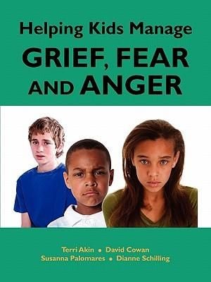 Produktbild: Helping Kids Manage Grief, Fear and Anger