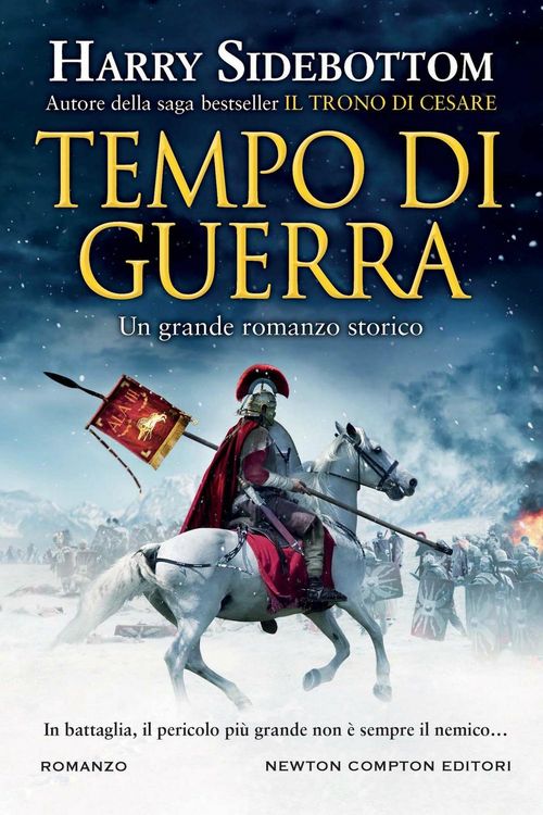 Produktbild: Tempo di guerra