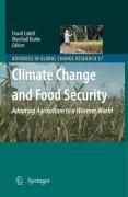 Produktbild: Climate Change and Food Security