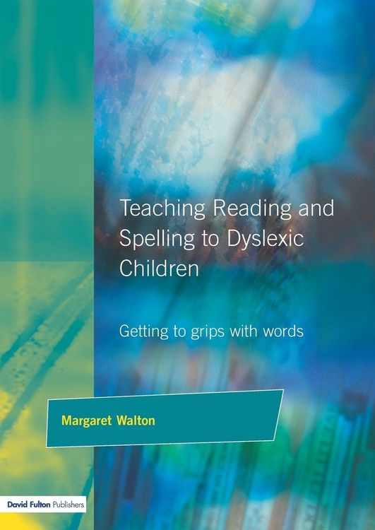 Produktbild: Teaching Reading and Spelling to Dyslexic Children