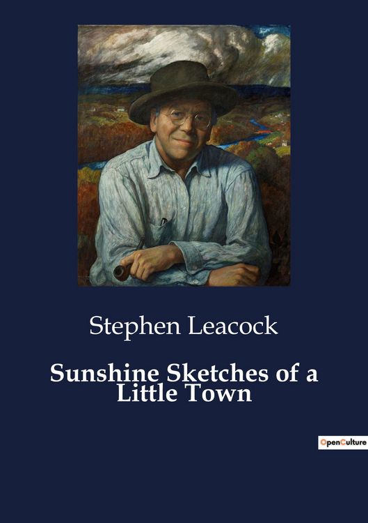 Produktbild: Sunshine Sketches of a Little Town