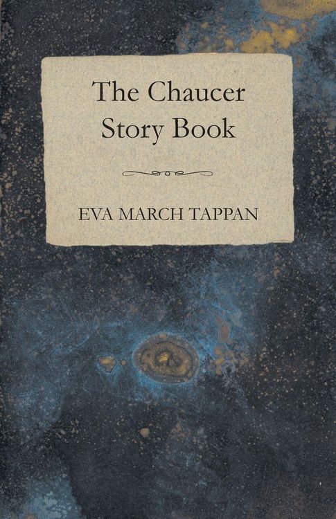 Produktbild: The Chaucer Story Book