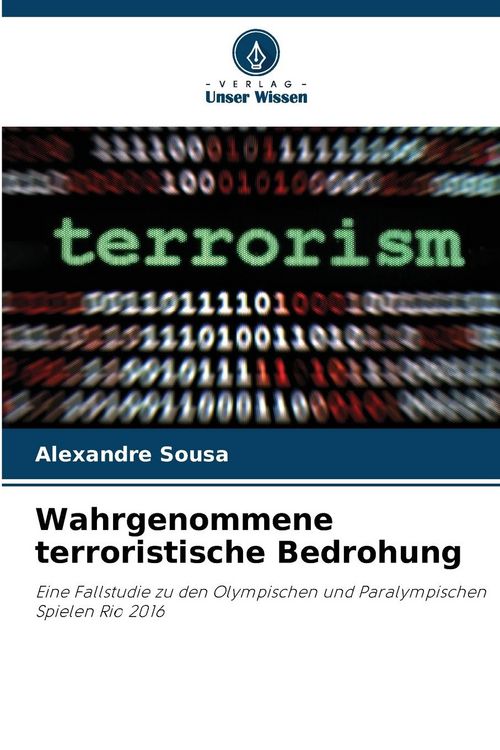 Produktbild: Wahrgenommene terroristische Bedrohung