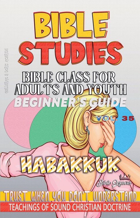Produktbild: Bible Class for Adults and Youth