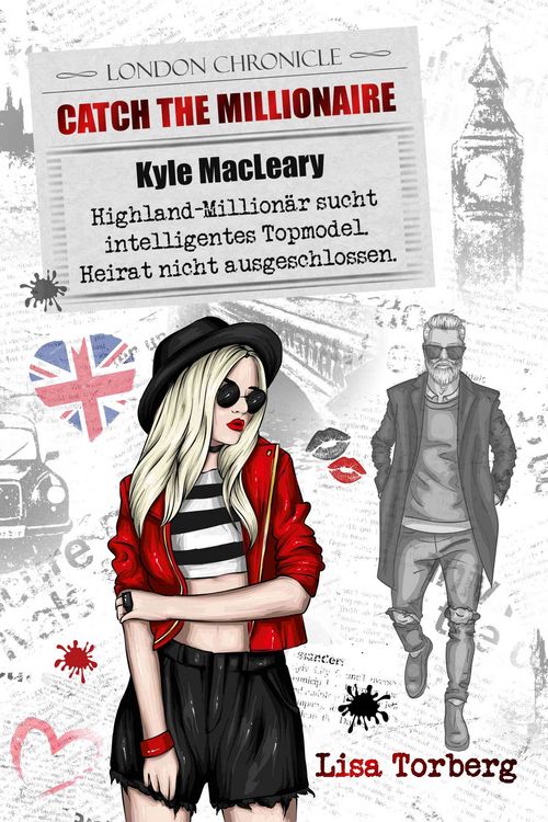 Produktbild: Catch the Millionaire - Kyle MacLeary