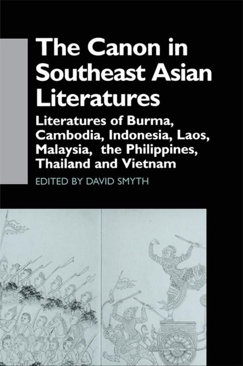 Produktbild: The Canon in Southeast Asian Literature