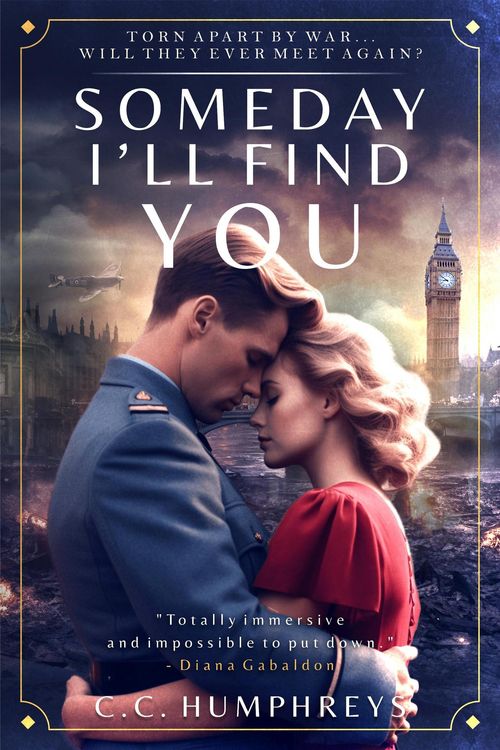 Produktbild: Someday I'll Find You