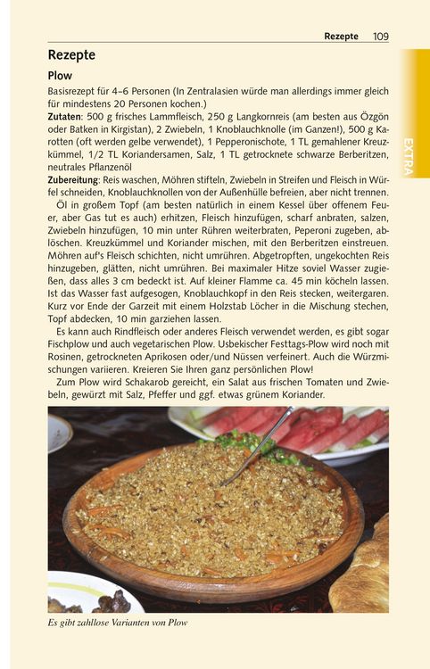 Produktbild: TRESCHER Reisef&uuml;hrer Zentralasien