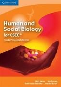 Produktbild: Human and Social Biology for CSEC Teacher's Support Material CD-ROM