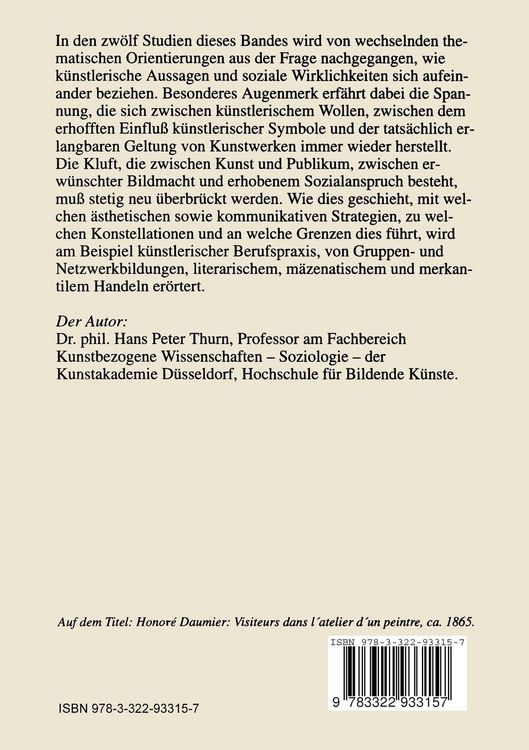Produktbild: Bildmacht und Sozialanspruch