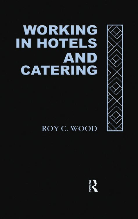 Produktbild: Working In Hotels and Catering