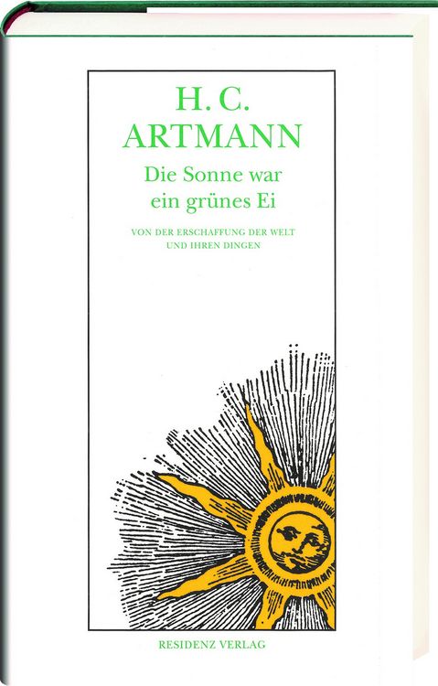 Produktbild: Die Sonne war ein gr&uuml;nes Ei