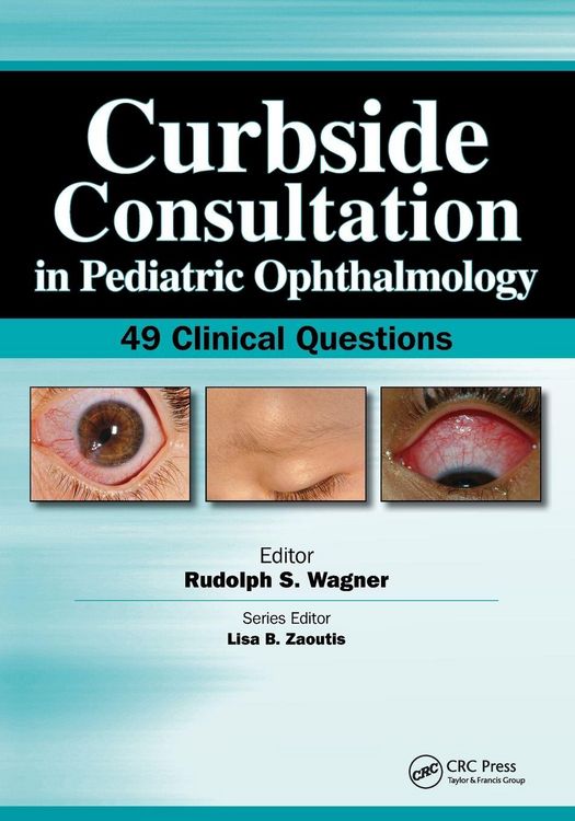 Produktbild: Curbside Consultation in Pediatric Ophthalmology
