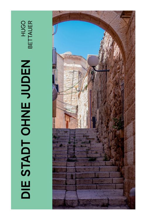 Produktbild: Die Stadt ohne Juden