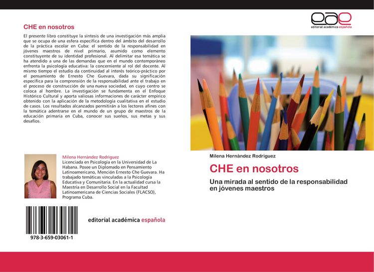 Produktbild: CHE en nosotros