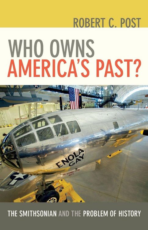 Produktbild: Who Owns America's Past?