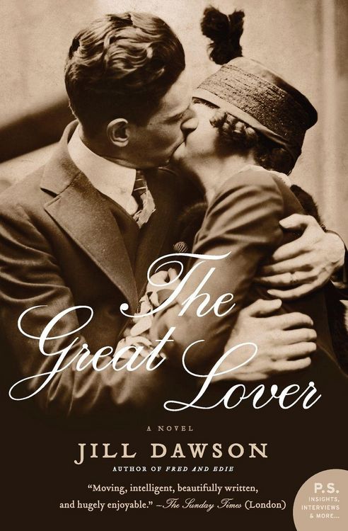 Produktbild: The Great Lover
