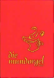 Produktbild: Die Mundorgel - Notenausgabe