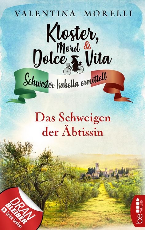 Produktbild: Kloster, Mord und Dolce Vita - Das Schweigen der Äbtissin
