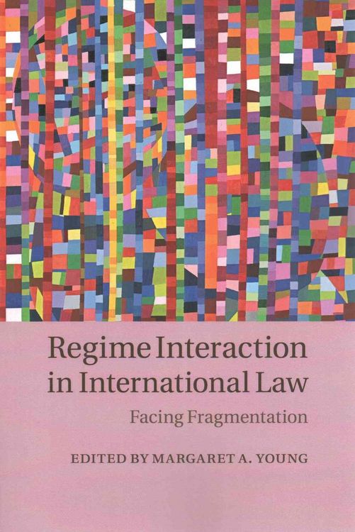 Produktbild: Regime Interaction in International Law