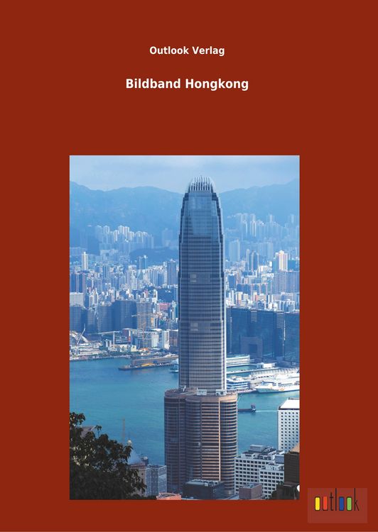 Produktbild: Bildband Hongkong