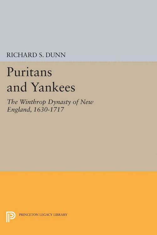 Produktbild: Puritans and Yankees
