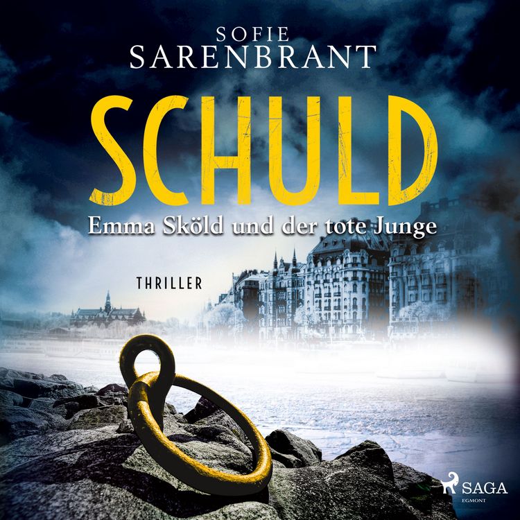 Produktbild: Schuld - Emma Sk&ouml;ld und der tote Junge