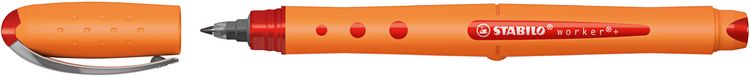 Produktbild: Tintenroller STABILO&reg; worker&reg;+ medium