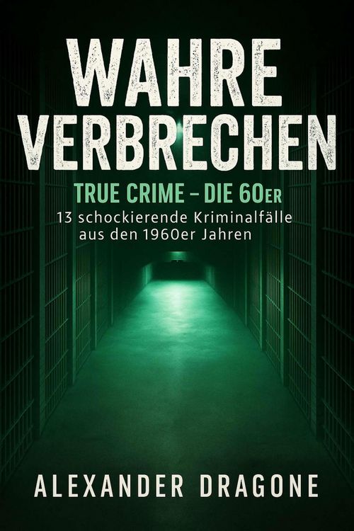 Produktbild: Wahre Verbrechen