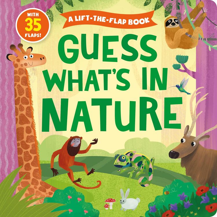 Produktbild: Guess What's in Nature