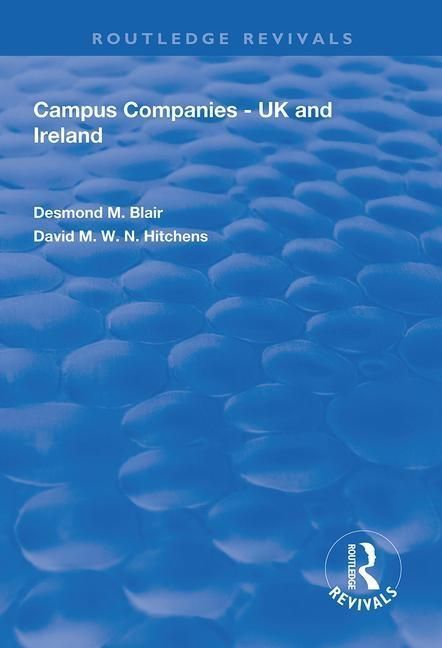 Produktbild: CAMPUS COMPANIES