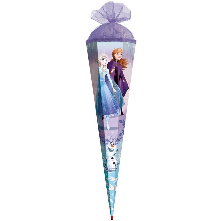 Produktbild: Schult&uuml;te, Disney Frozen, 100cm