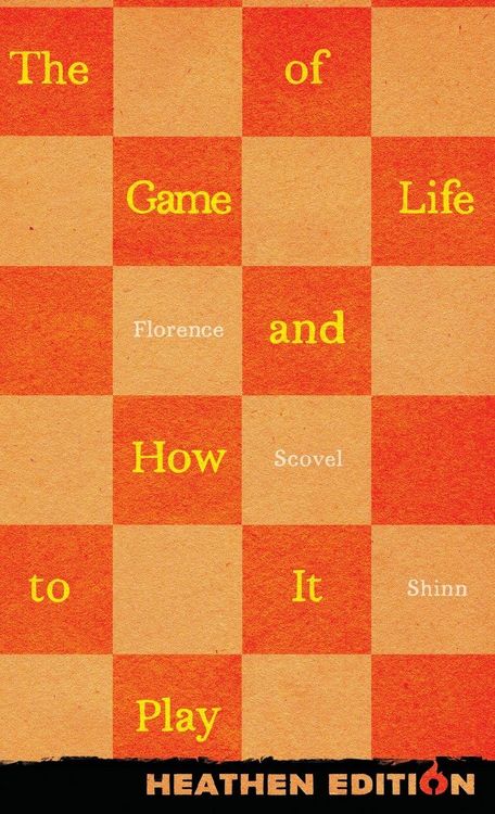 Produktbild: The Game of Life and How to Play It (Heathen Edition)