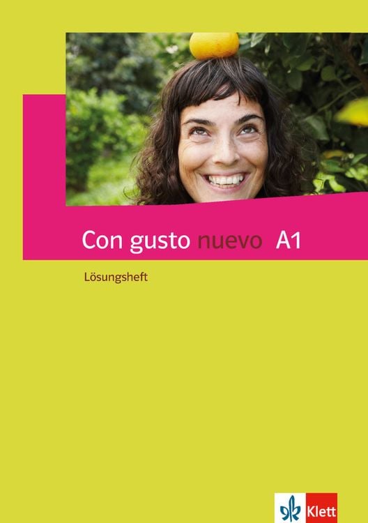 Produktbild: Con gusto nuevo A1. Lösungsheft