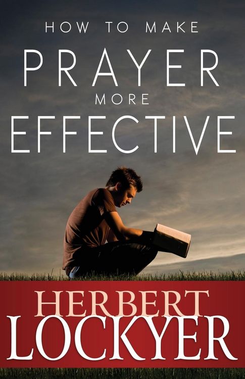 Produktbild: How to Make Prayer More Effective
