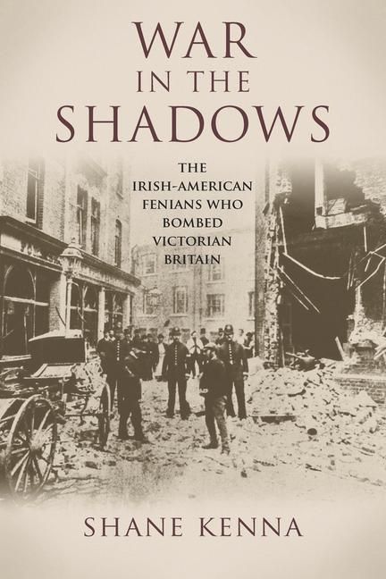 Produktbild: War in the Shadows