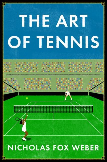 Produktbild: The Art of Tennis