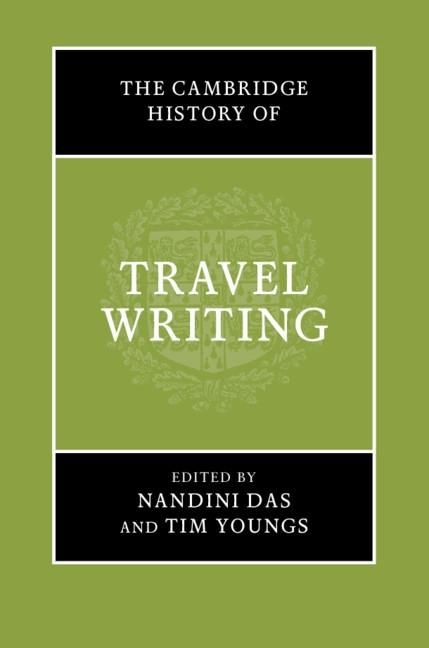 Produktbild: Cambridge History of Travel Writing