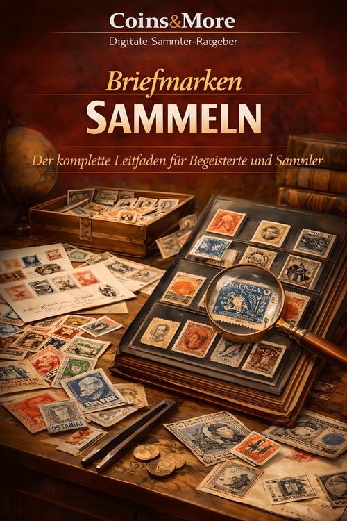 Produktbild: Briefmarken sammeln