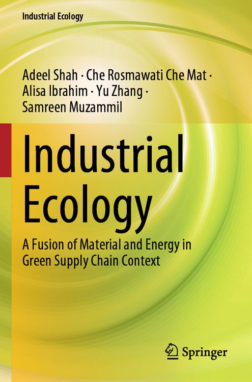 Produktbild: Industrial Ecology