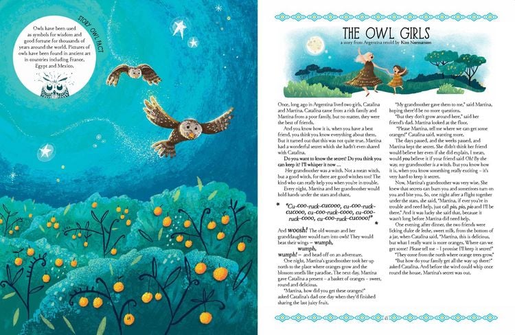 Produktbild: Super Great Kids' Stories