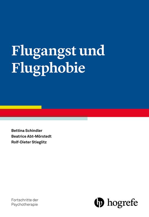 Produktbild: Flugangst und Flugphobie
