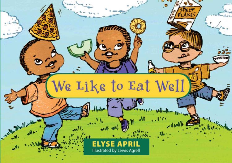 Produktbild: We Like to Eat Well