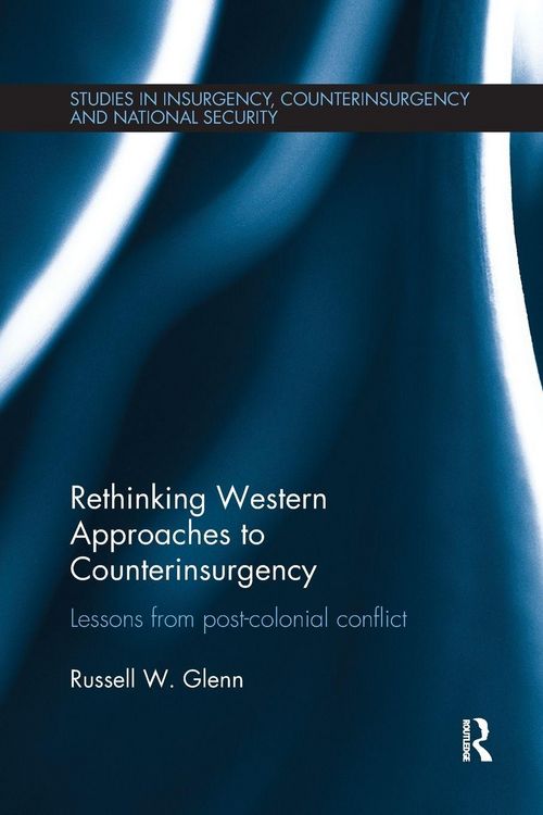 Produktbild: Rethinking Western Approaches to Counterinsurgency